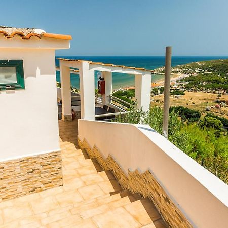 Appartamenti - Spiaggia Zaiana Peschici Zewnętrze zdjęcie