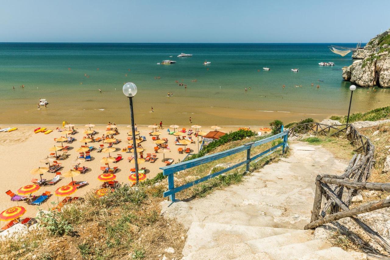 Appartamenti - Spiaggia Zaiana Peschici Zewnętrze zdjęcie