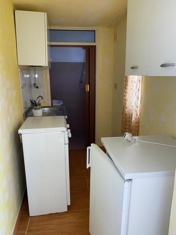 Appartamenti - Spiaggia Zaiana Peschici Zewnętrze zdjęcie